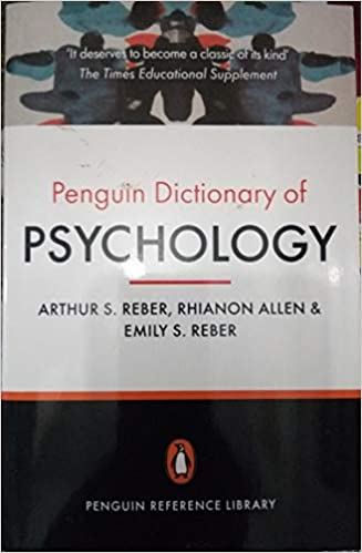 [9780141988078-1] Penguin Dictionary of Psychology (4th Edition)