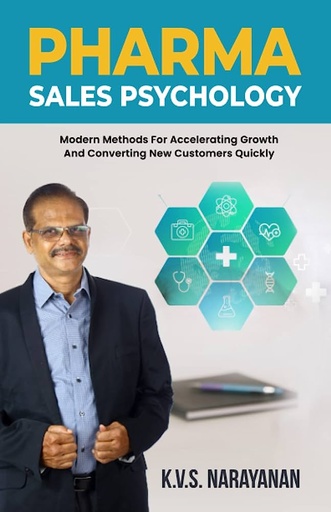 [9789393966513-1] Pharma Sales Psychology