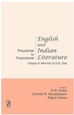English And Indian Literature