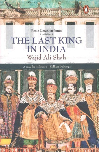 [9788184005493-1] The Last King In India (Penguin)