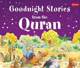 [9788178983462-1] Goodnight Stories from the Quran (HB)
