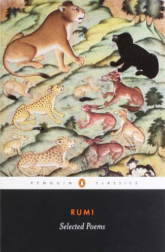 [9780140449532-1] Selected Poems : Rumi