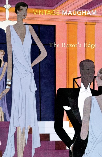 [9781447287599] The Razors Edge