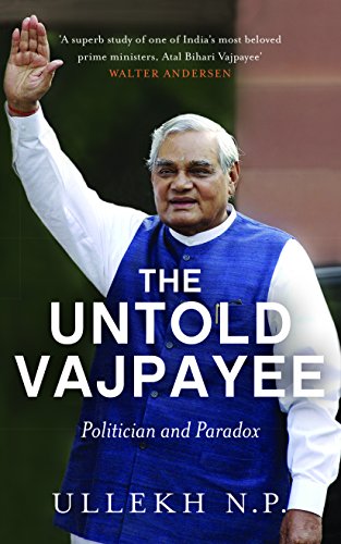 [9780670088782-1] The Untold Vajpayee : Politician and Paradox
