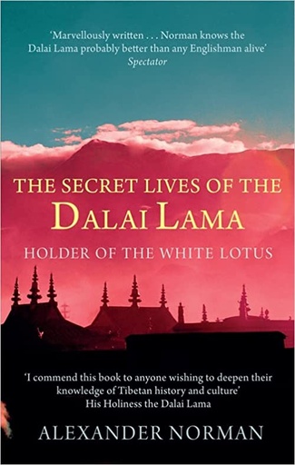[9780349115047-1] The Secret Lives of The Dalai Lama