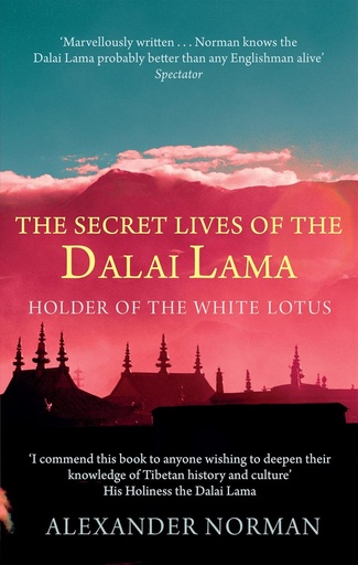 [9788194735380] The Secret Lives of The Dalai Lama