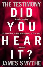 [9780007467723-1] The Testimony : Did You Hear It?