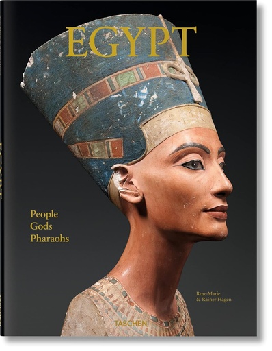 [9783836520546-1] Egypt : People Gods Pharaohs