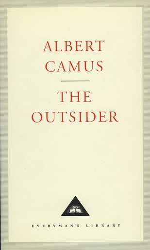 [9781399724340] The Outsider (Everymans Library)