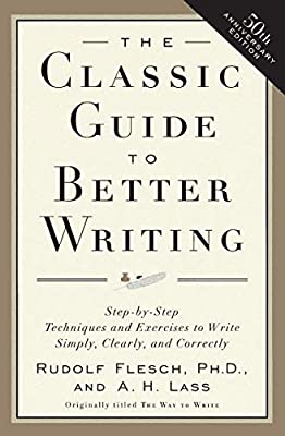 [9780062730480-1] The Classic Guide To Better Writing