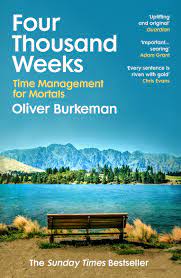 [9781784704001-1] Four Thousand Weeks : Time Management for Mortals