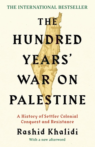 [9781788165631-1] The Hundred Years War On Palestine (Profile Books)