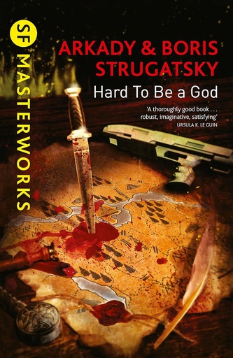 [9781473208292-1] Hard To be a God : SF Masterworks
