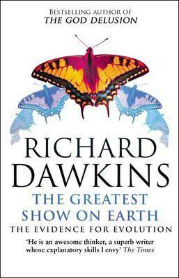 [9780552775243-1] The Greatest Show on Earth : The Evidence for Evolution
