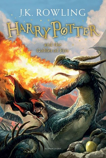 [9781408855683-1] Harry Potter : And The Goblet of Fire 4