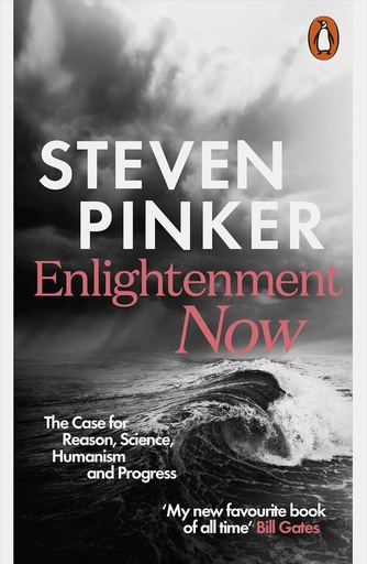 [9780141979090-1] Enlightenment Now (Penguin)
