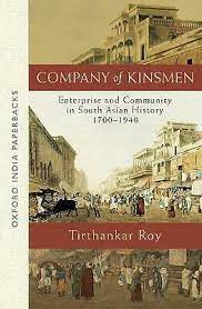 [9780199486809-1] Company of Kinsmen