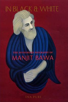 [9780670058792-1] In Black & White : The Authorized Biography Of Manjit Bawa