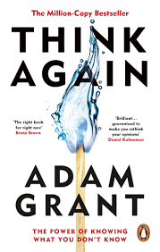 [9780753553916-1] Think Again : The Power of Knowing What You Dont Know