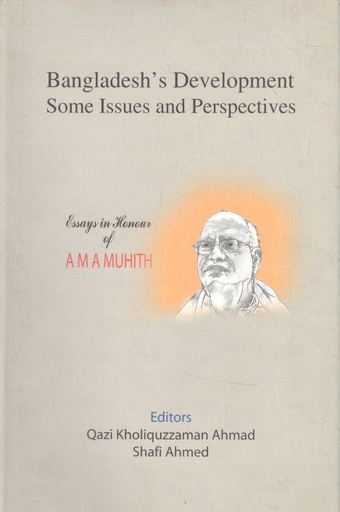 [9789849137313-1] Bangladesh's Development Some Issues and Perspectives