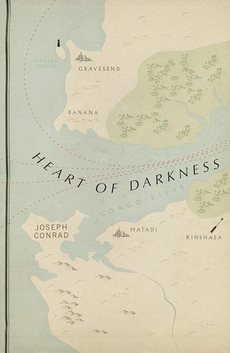 [9781784875305-1] Heart Of Darkness (Vintage)