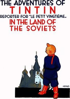 [9781405214773-1] The Adventures of Tintin Reporter For Le Petit Vingtieme