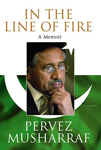 [9781416527787-1] In The Line Of Fire : A Memoir