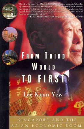[9780060957513-1] From Third World To First (Harper)