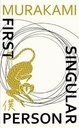 First Person Singular (HB)