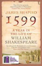 [9780571214815-1] 1599 : A Year In The Life of William Shakespeare