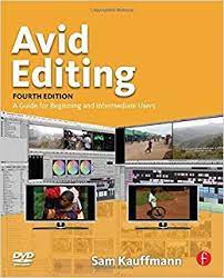 [9780240810805-1] Avid Editing : Fourth Edition (With DVD)