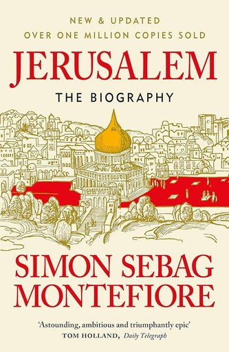 [9781474614399-1] Jerusalem : The Biography