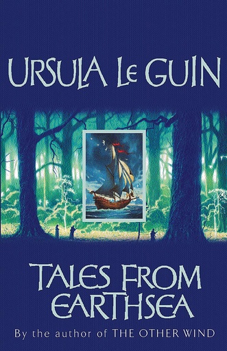 [9781842552148-1] Tales From Earthsea