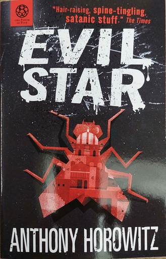 [9781406371475] Evil Star : The Power of Five