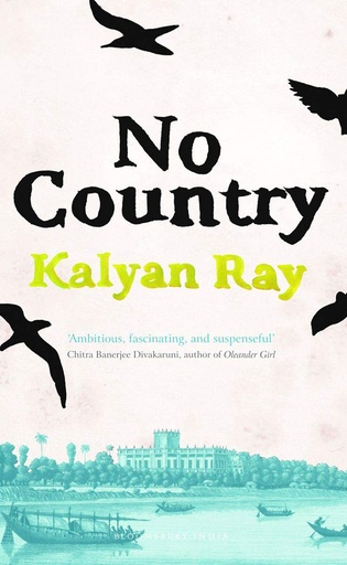 [9789384052713] No Country (Bloomsbury)