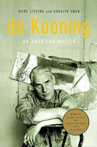 [9780375711169-1] De Koning : An American Master