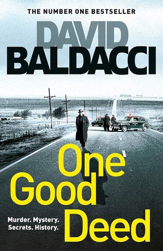 [9781529027495] One Good Deed : Murder, Mystery, Secrets, History