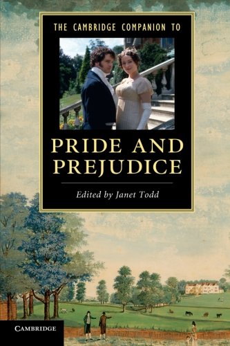 [9780521279581-1] The Cambridge Companion To Pride And Prejudice