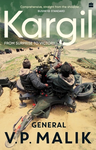 [9788172239671-1] Kargil : From Surprise To Victory