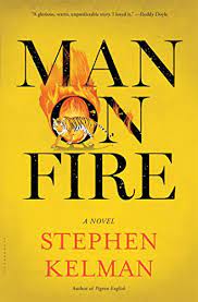 [9789385436116-1] Man On Fire
