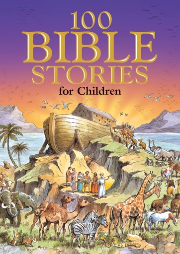 [9781841351056-1] 100 Bible Stories for Children