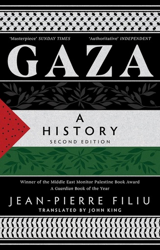 [9789361131714-1] Gaza : A History