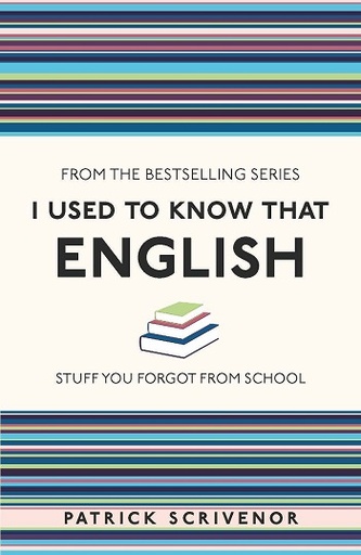 [9781782432562-1] I Used To Know That English