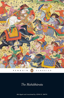 [9780140446814-1] The Mahabharata (Translate John D. Smith)(Pengun Classic)