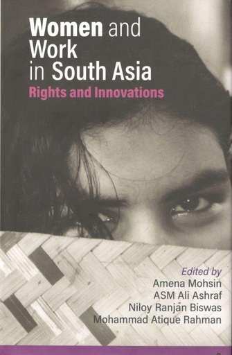 [9789845063869-1] Women and Work in South Asia : Rights and Innovations