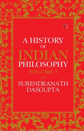 [9789353041090-1] A History of Indian Philosophy Vol. 2 (Rupa)