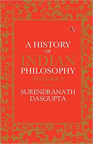 [9789353041090-1] A History of Indian Philosophy Vol. 2 (Rupa)