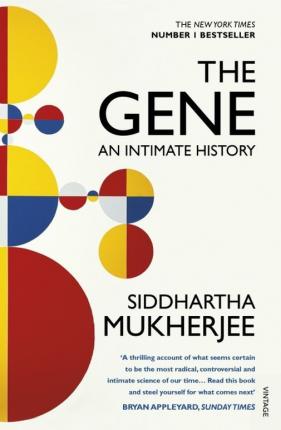 [9780143422167-1] The Gene : An Intimate History (PB)