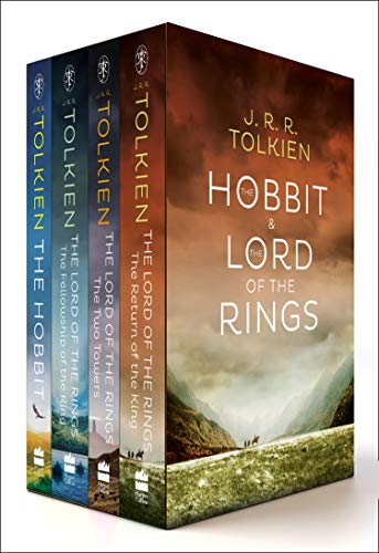 [9780008387754-1] The Hobbit & The Lord of the Rings (Box Set)