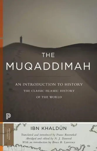 [9780691195070-1] The Muqaddimah : An Introduction To History